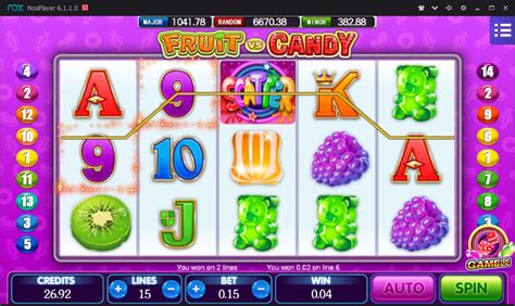 Spin Candy Slot Gratis