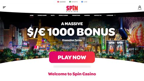 Spin Casino Venezuela