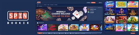 Spinbookie Casino Online