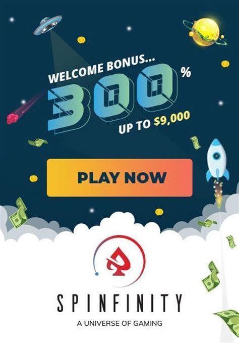 Spinfinity Casino Mobile