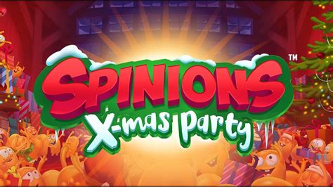 Spinions Christmas Parimatch