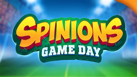 Spinions Game Day Bwin