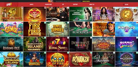 Spinit Casino Mexico