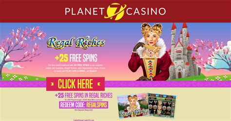 Spins Planet Casino Review