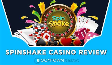 Spinshake Casino Panama