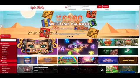 Spinslots Casino Belize