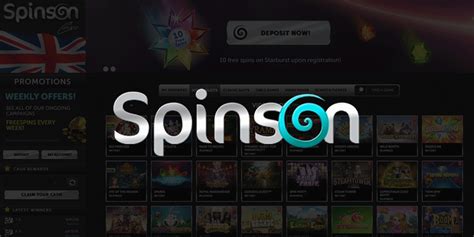 Spinson Casino Apk