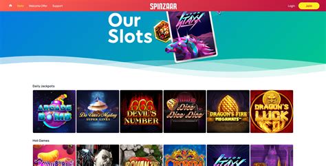 Spinzaar Casino Review