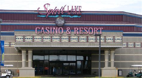 Spirit Lake Casino De Pequeno Almoco