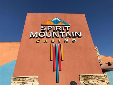 Spirit Mountain Casino Evento Comodidades De Grafico