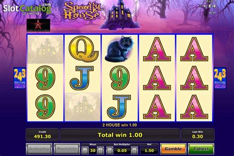 Spook Mansion Slot - Play Online