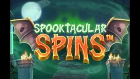Spooktacular Spins Blaze