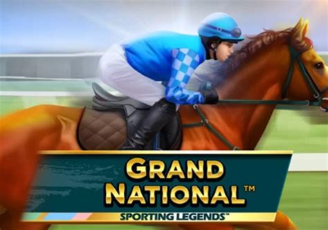 Sporting Legends Grand National 888 Casino