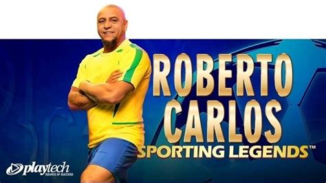 Sporting Legends Roberto Carlos Parimatch