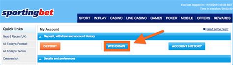 Sportingbet Account Blocked And Funds Confiscated