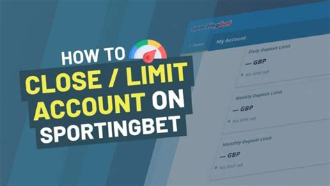 Sportingbet Account Closure Without Any Specific