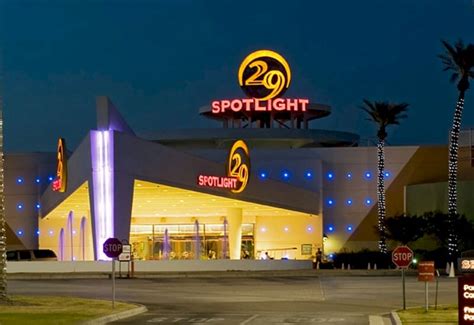 Spotlight 29 De Casino Coachella Valley California