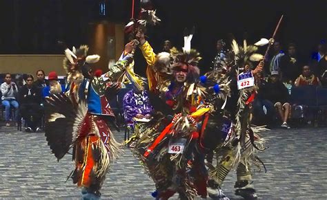 Spotlight 29 De Casino Pow Wow