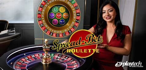 Spread Bet Roulette Slot - Play Online