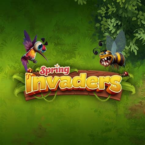 Spring Invaders Netbet