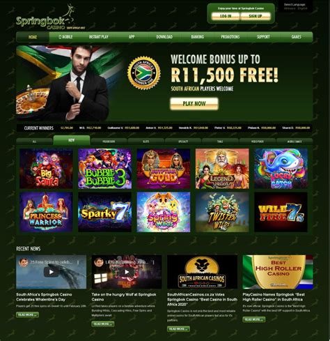 Springbok Casino Apk