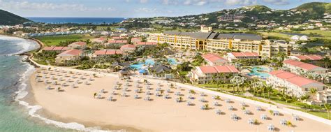 St  Kitts Marriott Resort &Amp; Royal Beach Casino   All Incl