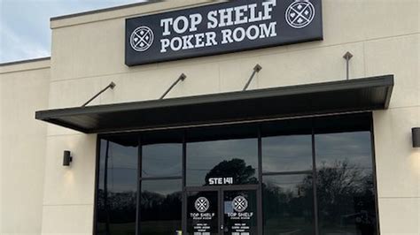 St Johns Condado De Sala De Poker