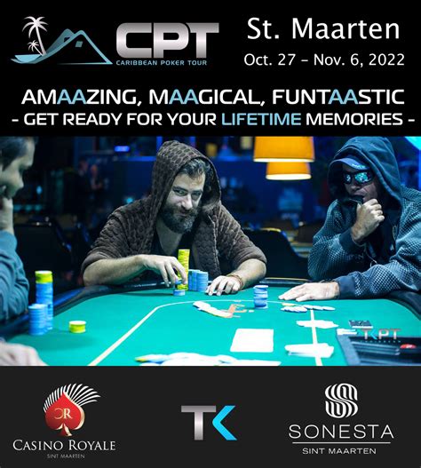 St Maarten Torneios De Poker