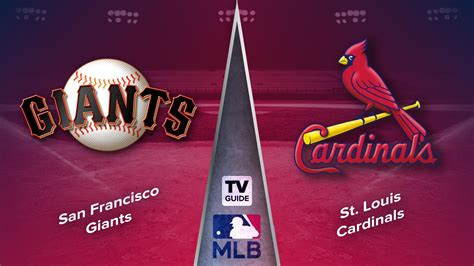 St. Louis Cardinals vs San Francisco Giants pronostico MLB