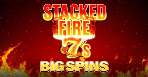 Stacked Fire 7s 888 Casino