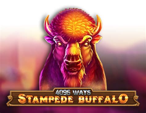 Stampede Buffalo 4096 Ways Bwin