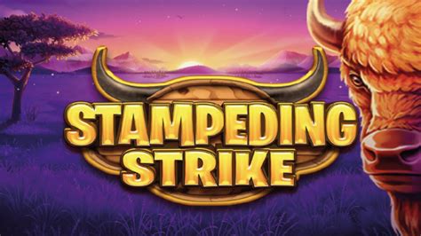 Stampeding Strike Slot - Play Online