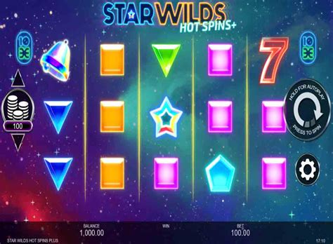 Star Wilds Hot Spins 888 Casino