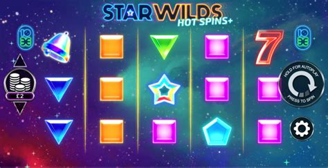 Star Wilds Hot Spins 888 Casino