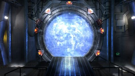 Stargate Maquina De Fenda Online