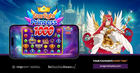 Starlight Princess 1000 Bwin