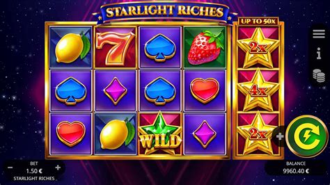 Starlight Riches Bwin