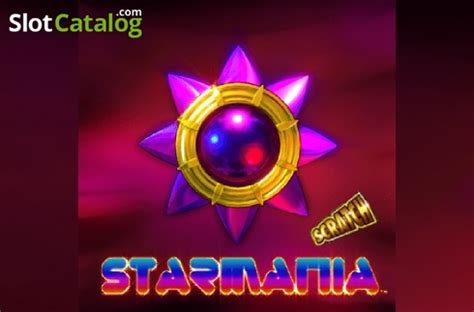 Starmania Scratch Bodog