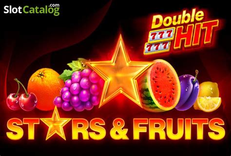 Stars Fruits Double Hit 888 Casino