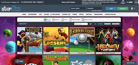 Staryes Casino Download