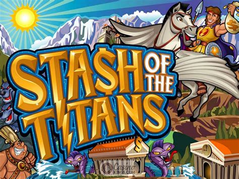 Stash Of The Titans Slot Gratis