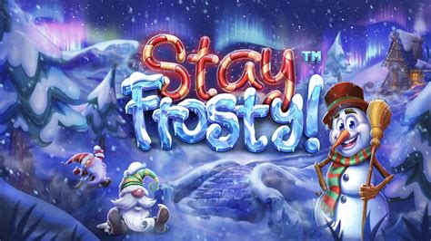 Stay Frosty Slot Gratis