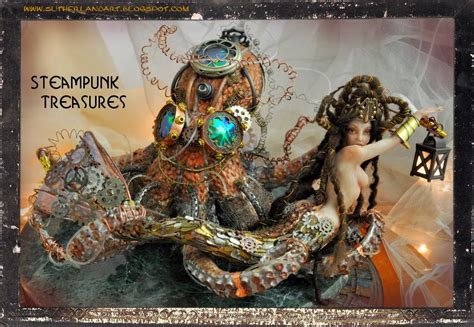 Steampunk Treasures Review 2024