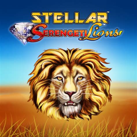 Stellar Jackpots With Serengeti Lions Betfair
