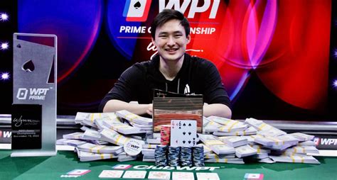 Stephen Ng Poker