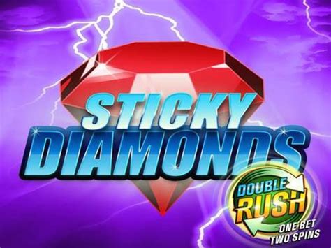 Sticky Diamond Double Rush Netbet