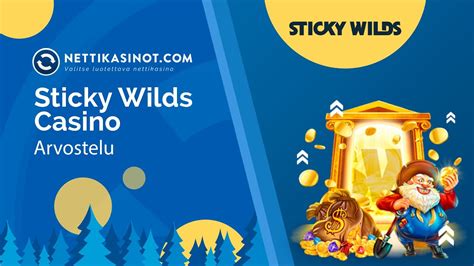 Stickywilds Casino App