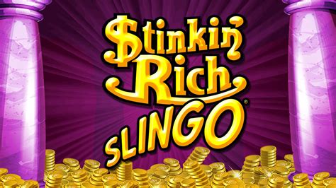 Stinkin Rich Slingo 888 Casino