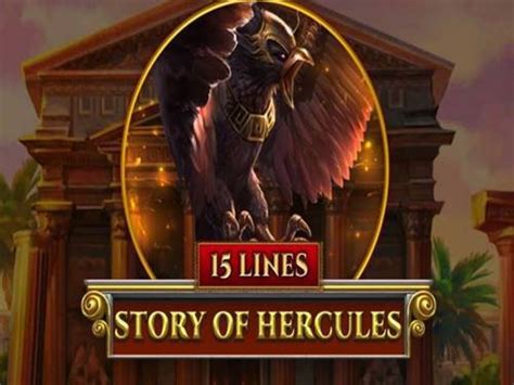 Story Of Hercules 15 Lines Bodog