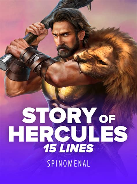 Story Of Hercules Expanded Edition Betsson